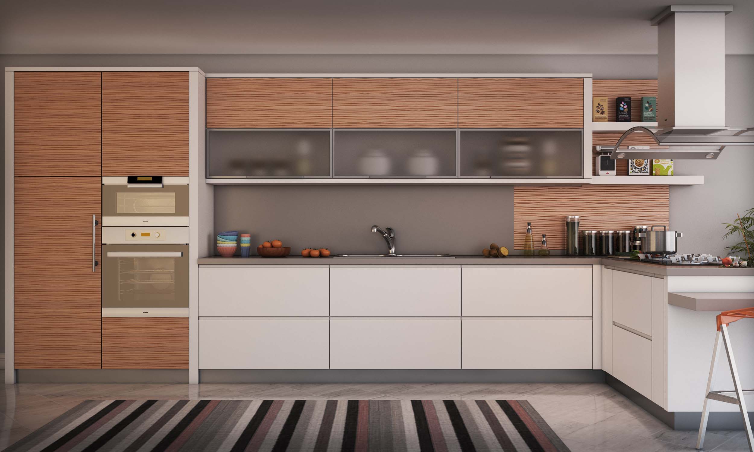 Suntalam ve Mdflam Mutfak Dolabı Özellikleri Nelerdir Suntalam ve Mdflam Mutfak Dolabı Özellikleri Nelerdir