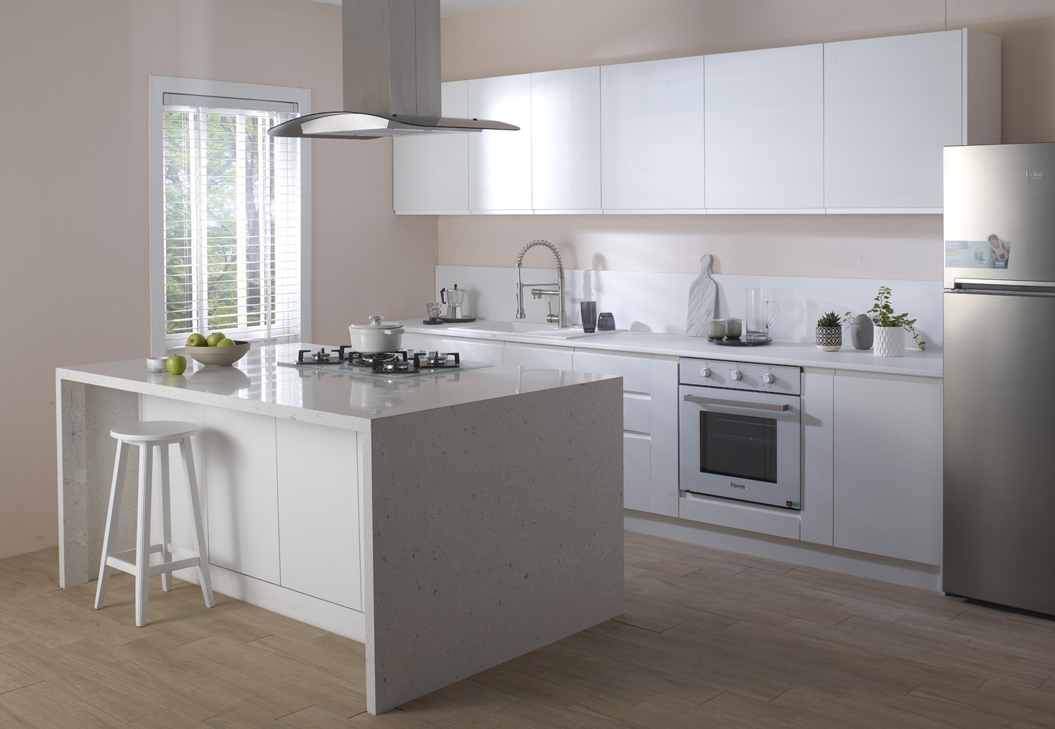 Ankastre Mutfak Modelleri ve Özellikleri Nelerdir? • SM Sağlam Mobilya